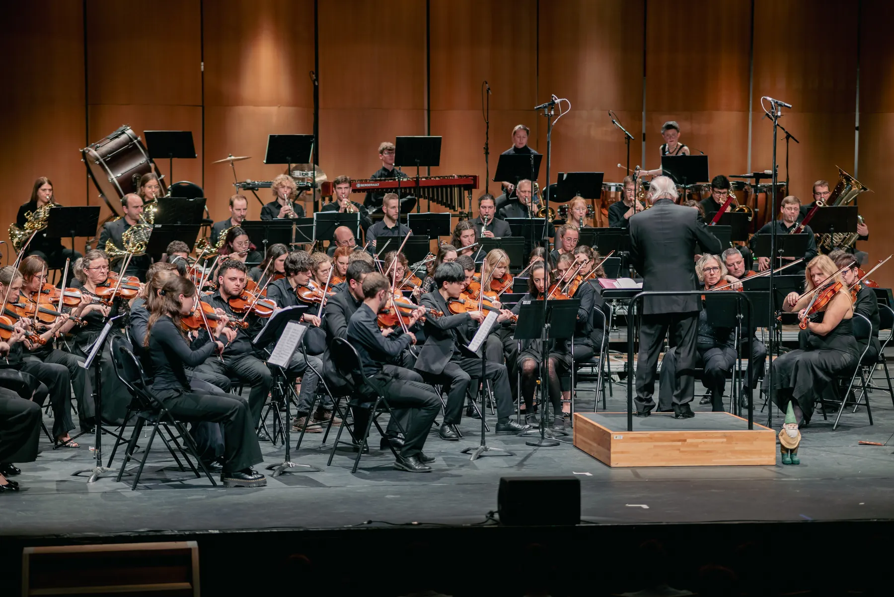 L'orchestre OSEL